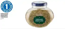 Italmark Origano essiccato Consilia offerta