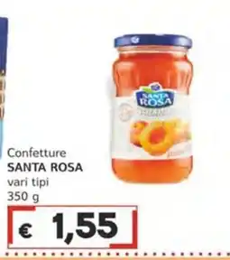 Italy Cash Confettura Santa Rosa offerta