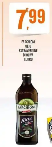 Vibian Farchioni olio extravergine di oliva offerta