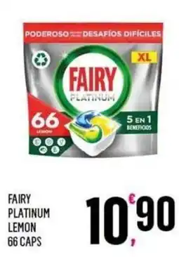 Vibian Fairy Platinum Lemon offerta