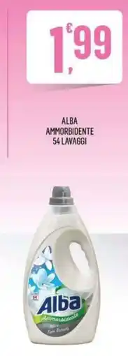 Vibian Alba ammorbidente offerta
