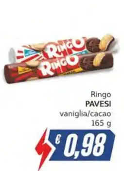Italy Cash Ringo Pavesi offerta