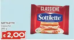 Italy Cash Sottilette Classiche offerta