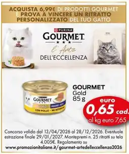 Italmark Gourmet Gold offerta