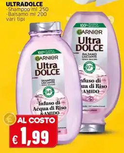 Mercati Alimentari Garnier Ultra Dolce offerta