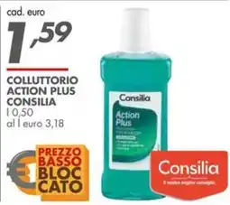 Italmark Colluttorio Action Plus Consilia offerta