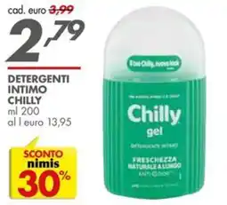 Italmark Chilly gel offerta