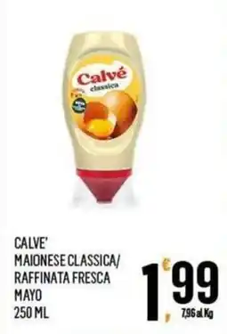 Vibian Calvé maionese classica offerta