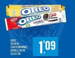 Vibian Oreo Golden/Choco Brownie/Double Creme offerta