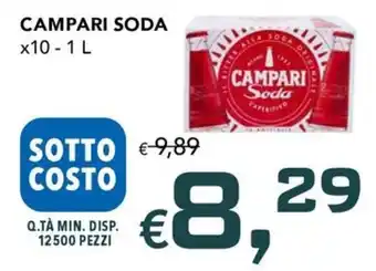 Campari Soda