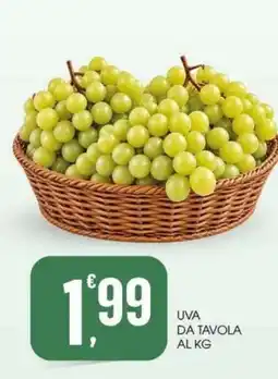 Vibian Uva da tavola offerta