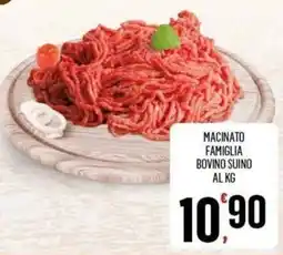 Vibian Macinato famiglia bovino suino offerta