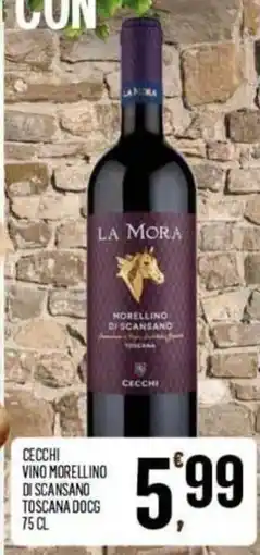 Vibian La Mora Morellino di Scansano offerta