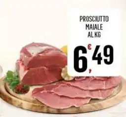 Vibian Prosciutto maiale offerta