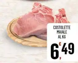Vibian Costolette maiale offerta