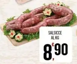 Vibian Salsicce offerta
