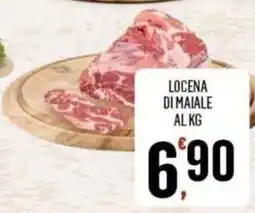 Vibian Locena di maiale offerta