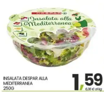 Insalata Despar alla Mediterranea