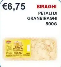 Caramico Petali di granbiraghi offerta