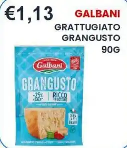 Caramico Galbani Grangusto offerta