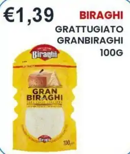 Caramico Gran Biraghi offerta