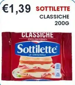 Caramico Sottilette classiche offerta