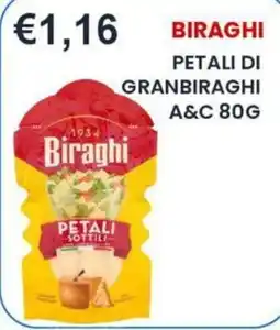 Caramico Biraghi petali di granbiraghi offerta