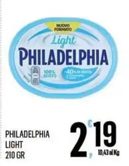 Vibian Philadelphia Light offerta