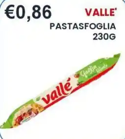 Caramico Valle pastasfoglia offerta