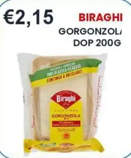 Caramico Biraghi Gorgonzola DOP offerta