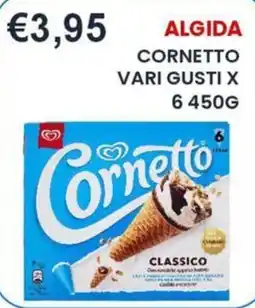 Caramico Cornetto Classico offerta