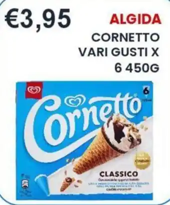 Caramico Cornetto Classico offerta