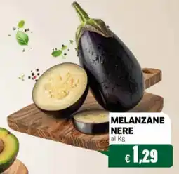 Mercati Alimentari Melanzane nere offerta
