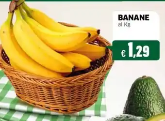 Mercati Alimentari Banane offerta