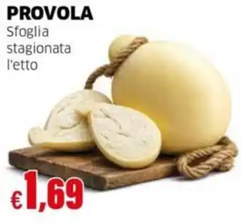Provolà Sfoglia stagionata