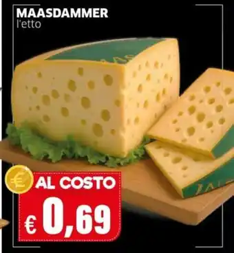 Mercati Alimentari Maasdammer offerta