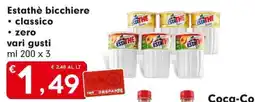 DeSpar Express Estathe bicchiere classico offerta
