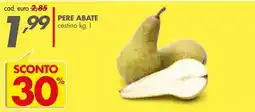 Italmark Pere Abate offerta