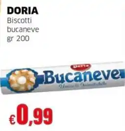 Mercati Alimentari Biscotti Bucaneve offerta