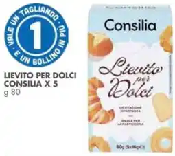 Italmark Lievito per Dolci Consilia offerta