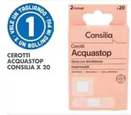 Italmark Cerotti Acquastop Consilia offerta