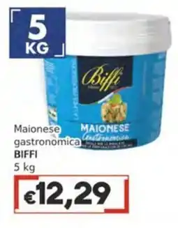 Italy Cash Maionese gastronomica BIFFI offerta