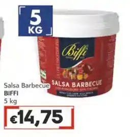 Italy Cash Salsa Barbecue Biffi offerta