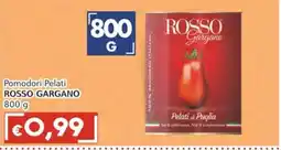 Italy Cash Pomodori Pelati ROSSO GARGANO offerta
