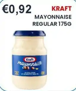 Caramico Kraft mayonnaise offerta