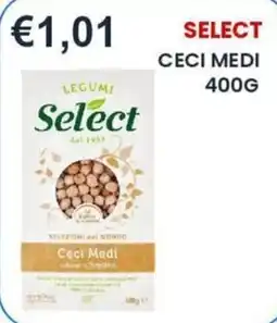 Caramico Select Ceci Medi offerta