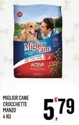 Vibian Miglior cane crocchette manzo offerta