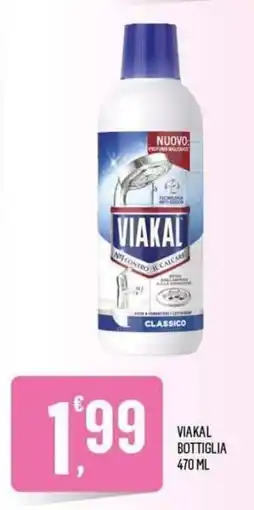 Vibian Viakal bottiglia offerta
