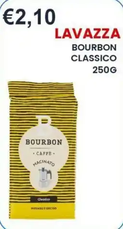 Caramico Lavazza Bourbon Classico offerta