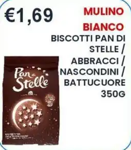 Caramico Biscotti Pan di Stelle offerta